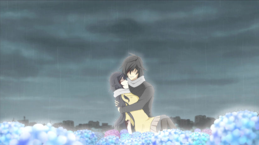 Losing You 君を失わらない - Animated Short